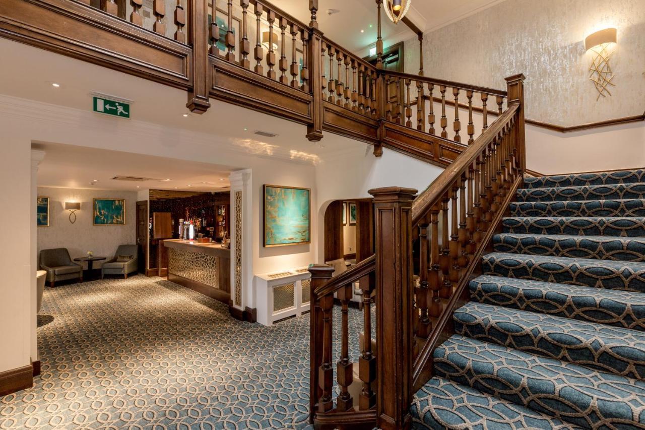 Western House At Racecourse Ayr