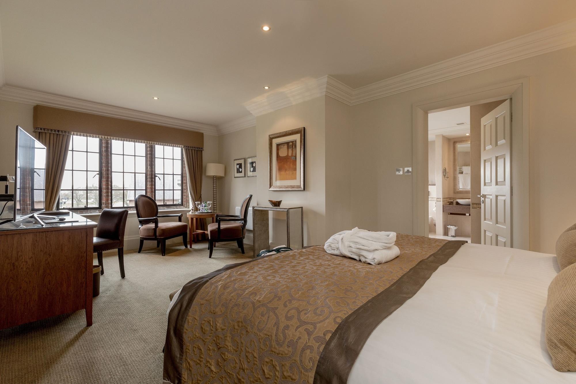 Western House At Racecourse Hotel