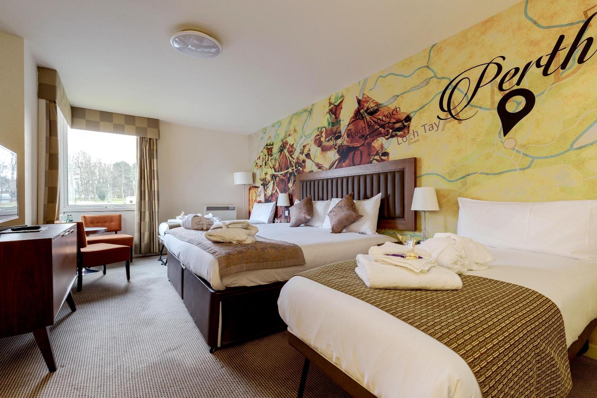 Western House At Racecourse 4* Ayr