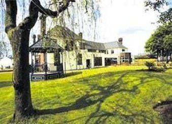 Western House At Racecourse 4* Ayr